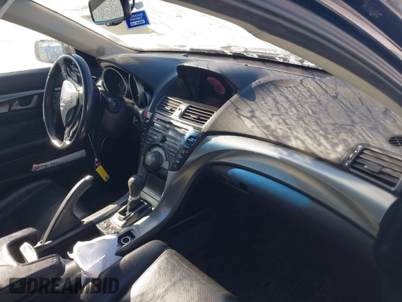2009 Acura TL Technology z VIN 19UUA86559A009270, wystawiony jako IAAI lot #41459003 z przebiegiem 156 265 mil mil oraz . Historia ofert i sprzedaży dostępna na DreamBid. Obrazek 5.