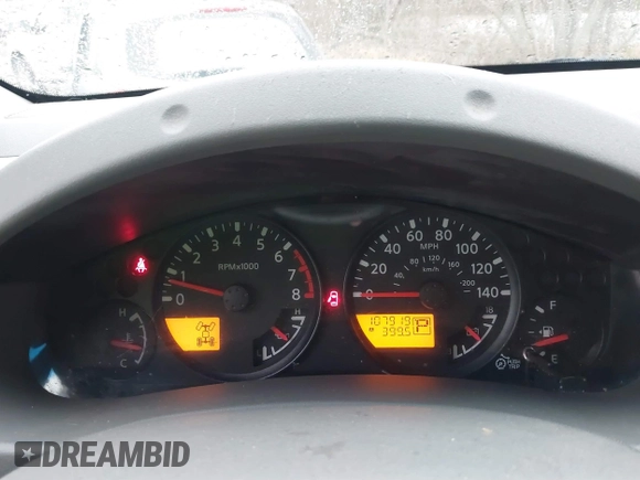 2015 Nissan Frontier SV with VIN 1N6AD0EV1FN766745, listed as a IAAI auction lot 41553521 with 107,919 mi miles and . Bid and sale history available at DreamBid. Image 7.