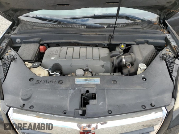 2009 Saturn Outlook XE z VIN 5GZER13D79J119640, wystawiony jako Copart lot #72028414 z przebiegiem 182 050 mil mil oraz Szkoda całkowita • Salvage title. Historia ofert i sprzedaży dostępna na DreamBid. Obrazek 12.