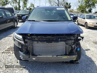 2025 Kia Seltos EX z VIN KNDER2AA2S7772234, wystawiony jako Copart lot #57089815 z przebiegiem 744 mil mil oraz Szkoda całkowita • Salvage title. Historia ofert i sprzedaży dostępna na DreamBid. Obrazek 5.