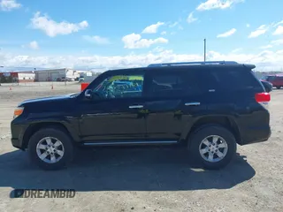 2010 Toyota 4Runner Trail with VIN JTEBU5JR0A5003049, listed as a IAAI auction lot 39075977 with 159,785 mi miles and . Bid and sale history available at DreamBid. Image 14.
