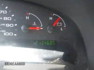 2008 Ford Econoline Cargo Commercial with VIN 1FTNE24W38DA15310, listed as a IAAI auction lot 42060940 with 213,468 mi miles and . Bid and sale history available at carsss.com. Image 7.