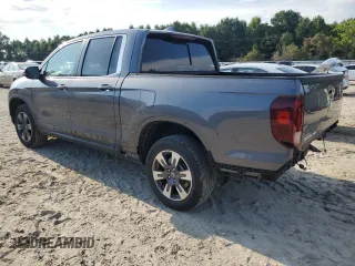 2019 Honda Ridgeline RTL z VIN 5FPYK3F55KB039468, wystawiony jako Copart lot #65280365 z przebiegiem 44 416 mil mil oraz Szkoda całkowita • Salvage title. Historia ofert i sprzedaży dostępna na DreamBid. Obrazek 2.