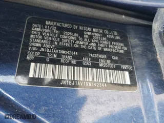 2022 Nissan Rogue Sport S with VIN JN1BJ1AV1NW342344, listed as a IAAI auction lot 41493767 with 50,745 mi miles. Bid and sale history available at carsss.com. Image 9.