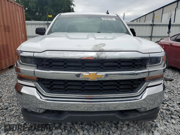 2017 Chevrolet Silverado 1500 Work Truck with VIN 1GCVKNEC3HZ288507, listed as a Copart auction lot 52261425 with 164,126 mi miles and Clean Title. Bid and sale history available at carsss.com. Image 5.