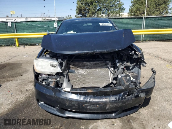 2013 Dodge Avenger SXT with VIN 1C3CDZCGXDN709157, listed as a Copart auction lot 56913975 with 119,260 mi miles and Salvage title. Bid and sale history available at DreamBid. Image 5.
