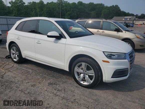 2018 Audi Q5 Premium z VIN WA1ANAFY7J2215464, wystawiony jako Copart lot #60310235 z przebiegiem 220 216 mil mil oraz Czysty tytuł • Clean title. Historia ofert i sprzedaży dostępna na DreamBid. Obrazek 4.