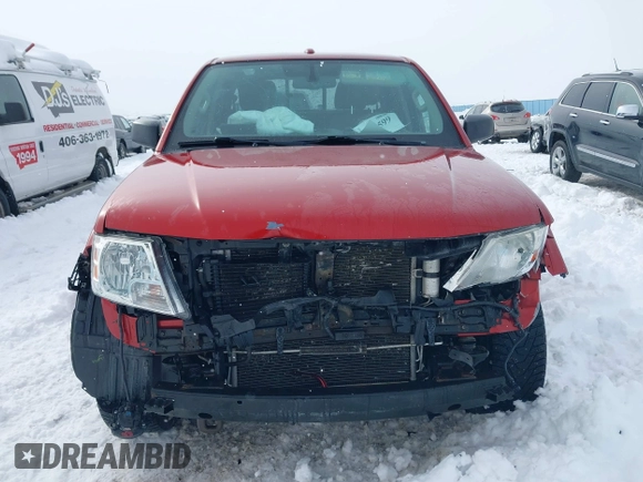 2014 Nissan Frontier SV with VIN 1N6AD0EV3EN726763, listed as a IAAI auction lot 41561599 with 131,893 mi miles and . Bid and sale history available at DreamBid. Image 13.