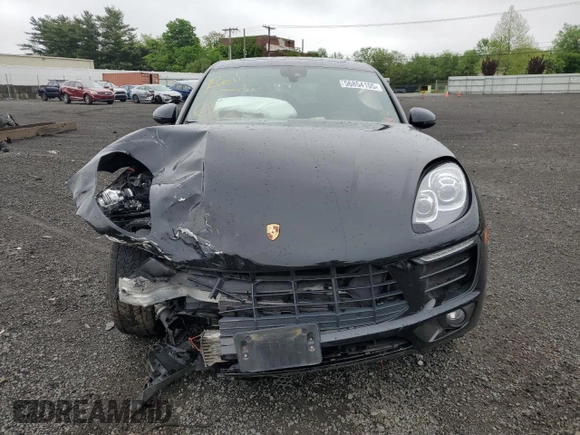 2018 Porsche Macan с VIN WP1AA2A5XJLB09152, выставлен на аукционе Copart как лот 56854105 с пробегом Не указан миль и Списание • Salvage title. История ставок и продаж доступна на DreamBid. Изображение 5.
