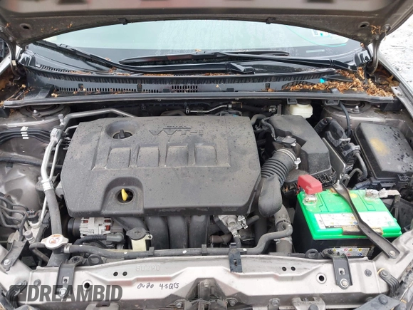 2018 Toyota Corolla L с VIN 2T1BURHE3JC002107, выставлен на аукционе IAAI как лот 42357316 с пробегом 46 481 миль миль и . История ставок и продаж доступна на DreamBid. Изображение 10.