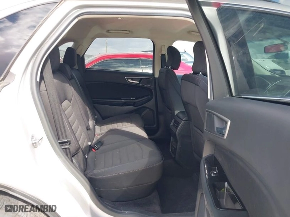 2016 Ford Edge SEL with VIN 2FMPK3J95GBB96027, listed as a IAAI auction lot 40724754 with 83,117 mi miles. Bid and sale history available at carsss.com. Image 8.
