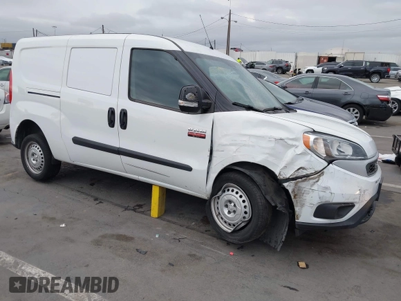 2022 Ram ProMaster City Cargo Tradesman с VIN ZFBHRFAB3N6X47952, выставлен на аукционе IAAI как лот 42416664 с пробегом 67 714 миль миль и . История ставок и продаж доступна на DreamBid. Изображение 1.