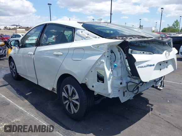 2017 Toyota Prius Plus with VIN JTDKARFP2H3019481, listed as a IAAI auction lot 42218637 with 77,795 mi miles and . Bid and sale history available at DreamBid. Image 15.
