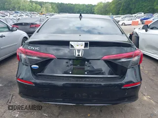 2024 Honda Civic EX z VIN 2HGFE1F77RH338897, wystawiony jako IAAI lot #42139117 z przebiegiem 14 470 mil mil oraz . Historia ofert i sprzedaży dostępna na DreamBid. Obrazek 15.