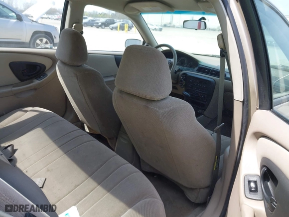 2003 Chevrolet Malibu with VIN 1G1ND52J63M564030, listed as a IAAI auction lot 42120124 with 132,356 mi miles. Bid and sale history available at carsss.com. Image 8.