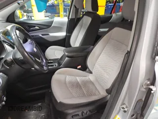 2019 Chevrolet Equinox LT z VIN 2GNAXTEV6K6273368, wystawiony jako IAAI lot #42339712 z przebiegiem 78 169 mil mil oraz . Historia ofert i sprzedaży dostępna na DreamBid. Obrazek 1.
