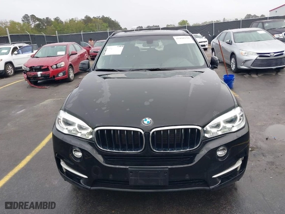 2016 BMW X5 xDrive35i with VIN 5UXKR0C51G0P25766, listed as a IAAI auction lot 41898110 with 97,857 mi miles. Bid and sale history available at carsss.com. Image 13.