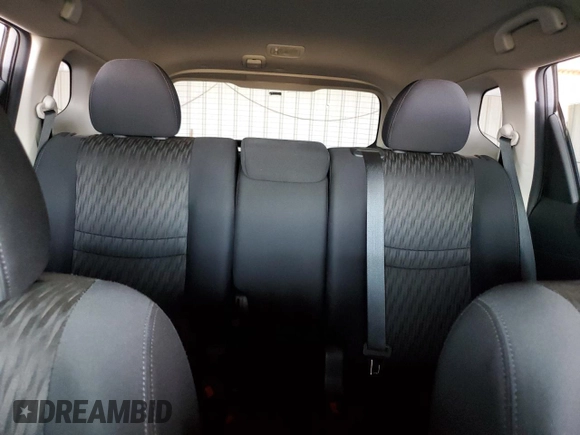 2020 Nissan Rogue SV with VIN 5N1AT2MT7LC809330, listed as a Copart auction lot 64142565 with 50,168 mi miles and Salvage title. Bid and sale history available at DreamBid. Image 10.