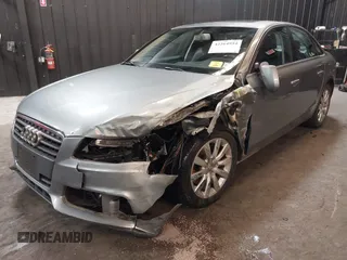 2011 Audi A4 Premium Plus с VIN WAUFFAFL4BA086620, выставлен на аукционе IAAI как лот 42264954 с пробегом 145 400 миль миль и . История ставок и продаж доступна на DreamBid. Изображение 18.