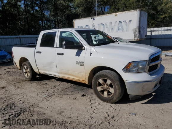 2021 Ram 1500 Tradesman с VIN 3C6RR6KG1MG551573, выставлен на аукционе Copart как лот 48013005 с пробегом 161 136 миль миль и На запчасти • Non repairable. История ставок и продаж доступна на DreamBid. Изображение 4.