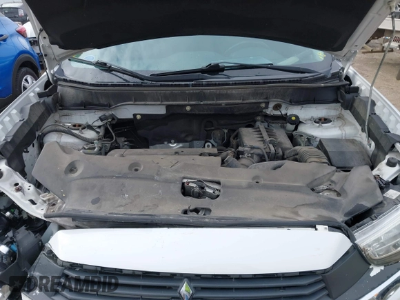 2016 Mitsubishi Outlander Sport 2.0 ES with VIN JA4AP3AU0GZ025757, listed as a IAAI auction lot 41834847 with 89,541 mi miles. Bid and sale history available at carsss.com. Image 10.