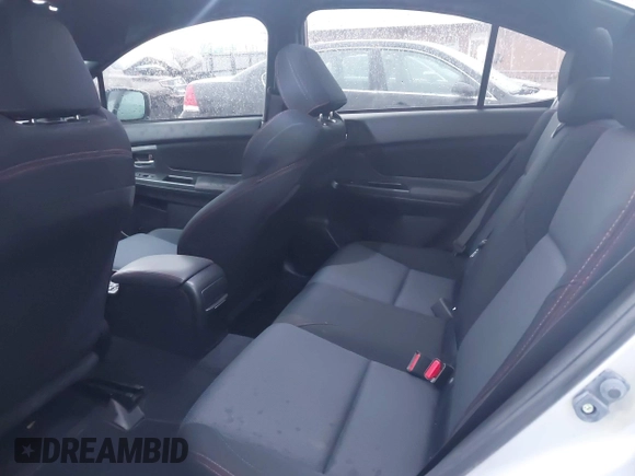 2015 Subaru WRX Premium с VIN JF1VA1D63F9819277, выставлен на аукционе IAAI как лот 41946532 с пробегом 112 783 миль миль и . История ставок и продаж доступна на DreamBid. Изображение 8.
