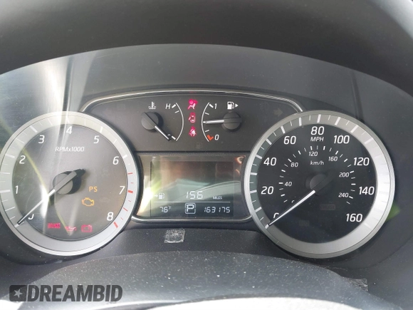 2013 Nissan Sentra SR z VIN 3N1AB7AP7DL648546, wystawiony jako IAAI lot #41881015 z przebiegiem 163 175 mil mil oraz . Historia ofert i sprzedaży dostępna na DreamBid. Obrazek 7.