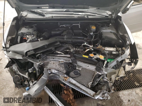 2016 Subaru Crosstrek Premium с VIN JF2GPADC5G8244146, выставлен на аукционе Copart как лот 89181745 с пробегом Не указан миль и Списание • Salvage title. История ставок и продаж доступна на DreamBid. Изображение 12.