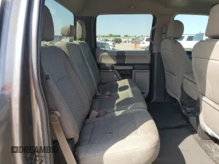 2018 Ford F-150 XL with VIN 1FTEW1CBXJKF52554, listed as a Copart auction lot 52690315 with 141,966 mi miles and Salvage Title. Bid and sale history available at carsss.com. Image 10.