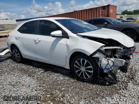 2016 Toyota Corolla L z VIN 2T1BURHE7GC520259, wystawiony jako Copart lot #60827755 z przebiegiem 116 693 mil mil oraz Szkoda całkowita • Salvage title. Historia ofert i sprzedaży dostępna na DreamBid. Obrazek 4.