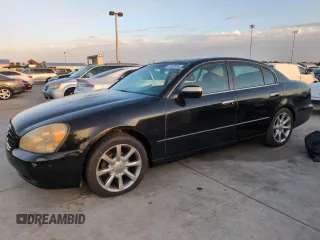 2003 Infiniti Q45 z VIN JNKBF01A73M102745, wystawiony jako Copart lot #75193194 z przebiegiem Nie podano mil oraz Nie do naprawy. Historia ofert i sprzedaży dostępna na DreamBid. Obrazek 1.