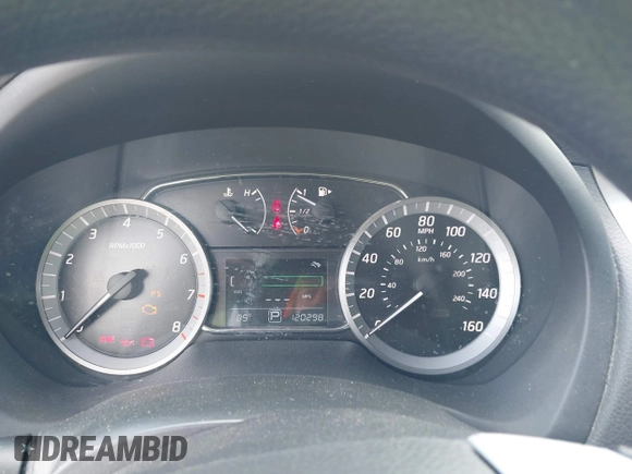 2013 Nissan Sentra SR z VIN 3N1AB7AP9DL787304, wystawiony jako IAAI lot #42190851 z przebiegiem 120 298 mil mil oraz . Historia ofert i sprzedaży dostępna na DreamBid. Obrazek 7.