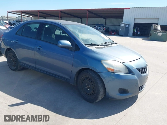 2012 Toyota Yaris with VIN JTDBT4K3XC1421303, listed as a IAAI auction lot 42249333 with 198,038 mi miles and . Bid and sale history available at DreamBid. Image 1.