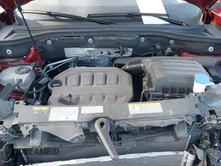 2024 Volkswagen Atlas SE with VIN 1V2KE2CA3RC222942, listed as a IAAI auction lot 41282255 with 16,001 mi miles and . Bid and sale history available at DreamBid. Image 10.