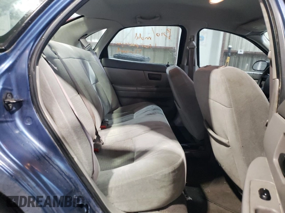 2004 Ford Taurus SE z VIN 1FAFP532X4A187754, wystawiony jako Copart lot #51262185 z przebiegiem 121 663 mil mil oraz Szkoda całkowita • Salvage title. Historia ofert i sprzedaży dostępna na DreamBid. Obrazek 10.