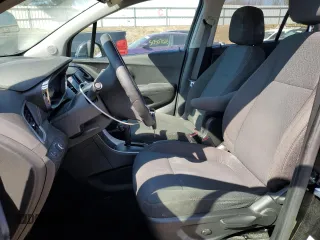 2020 Chevrolet Trax LS with VIN KL7CJKSB0LB090177, listed as a Copart auction lot 50794205 with 60,255 mi miles and Salvage Title. Bid and sale history available at carsss.com. Image 7.