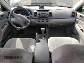 2004 Toyota Camry LE with VIN 4T1BE32K74U886385, listed as a Copart auction lot 51661485 with 175,973 mi miles and Salvage Title. Bid and sale history available at carsss.com. Image 8.