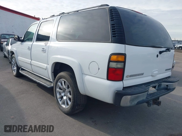 2004 Chevrolet Suburban LT with VIN 1GNFK16T04J251796, listed as a IAAI auction lot 41691891 with 237,489 mi miles and . Bid and sale history available at DreamBid. Image 3.