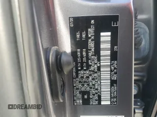 2021 Lexus NX 300 F Sport with VIN JTJSARDZ4M2237343, listed as a Copart auction lot 54105965 with 68,692 mi miles and Salvage title. Bid and sale history available at DreamBid. Image 13.