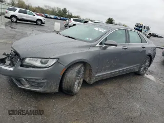 2020 Lincoln MKZ Hybrid Reserve z VIN 3LN6L5LU3LR611539, wystawiony jako Copart lot #52162975 z przebiegiem 148 735 mil mil oraz Szkoda całkowita • Salvage title. Historia ofert i sprzedaży dostępna na DreamBid. Obrazek 1.