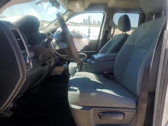 2015 Ram 1500 Express with VIN 1C6RR6FT7FS651678, listed as a Copart auction lot 53910035 with 218,850 mi miles and Salvage title. Bid and sale history available at DreamBid. Image 7.