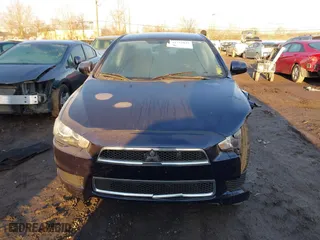 2013 Mitsubishi Lancer SE with VIN JA32V2FW0DU001146, listed as a IAAI auction lot 41771042 with 71,288 mi miles. Bid and sale history available at carsss.com. Image 13.
