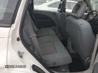 2008 Chrysler PT Cruiser with VIN 3A8FY48BX8T162080, listed as a Copart auction lot 72982244 with 124,372 mi miles and Salvage Title. Bid and sale history available at DreamBid. Image 10.