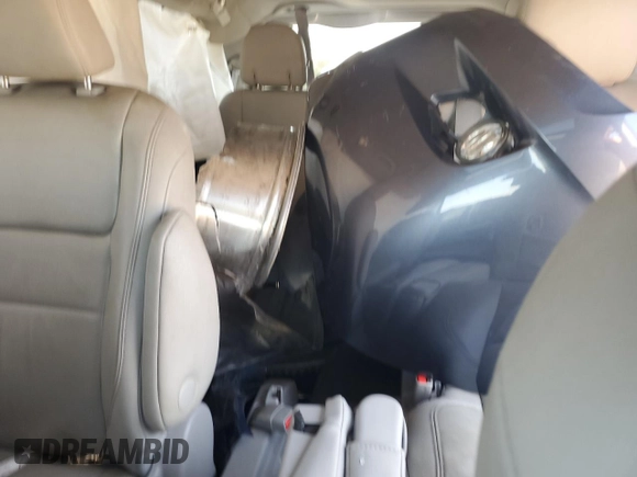 2017 Toyota Sienna XLE Auto Access Seat with VIN 5TDYZ3DC7HS789139, listed as a Copart auction lot 53200635 with Not provided miles and Salvage title. Bid and sale history available at DreamBid. Image 10.