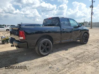 2014 Ram 1500 Tradesman z VIN 1C6RR7FT4ES196342, wystawiony jako Copart lot #61597235 z przebiegiem 113 422 mil mil oraz Szkoda całkowita • Salvage title. Historia ofert i sprzedaży dostępna na DreamBid. Obrazek 3.