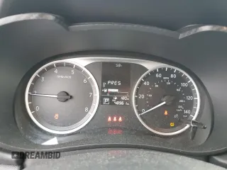 2022 Nissan Versa S с VIN 3N1CN8DV4NL839908, выставлен на аукционе Copart как лот 58776235 с пробегом 48 961 миль миль и Списание • Salvage title. История ставок и продаж доступна на DreamBid. Изображение 9.