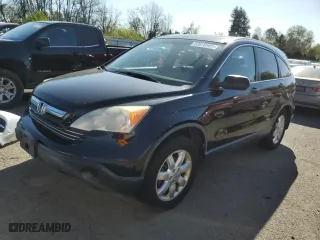 2007 Honda CR-V EX with VIN JHLRE48587C032688, listed as a Copart auction lot 53670585 with 198,086 mi miles and Clean Title. Bid and sale history available at carsss.com. Image 1.