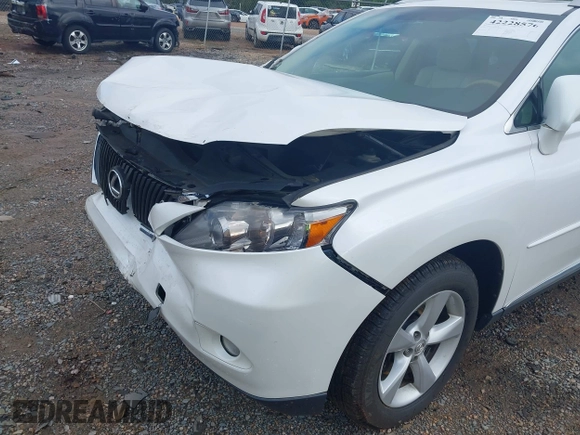 2011 Lexus RX 350 z VIN 2T2BK1BA6BC092170, wystawiony jako IAAI lot #42228576 z przebiegiem 106 828 mil mil oraz . Historia ofert i sprzedaży dostępna na DreamBid. Obrazek 6.