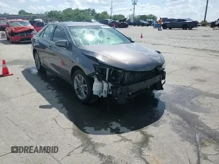 2015 Toyota Camry XLE with VIN 4T1BF1FK3FU001002, listed as a Copart auction lot 54780775 with 94,848 mi miles and Salvage Title. Bid and sale history available at DreamBid. Image 14.