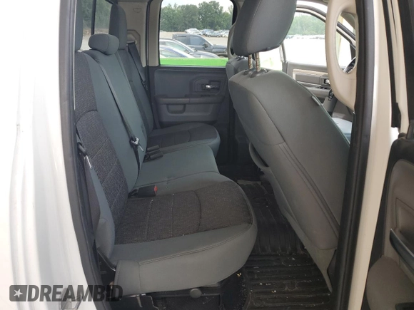 2014 Ram 1500 SLT z VIN 1C6RR7GM8ES388158, wystawiony jako Copart lot #59511765 z przebiegiem 172 755 mil mil oraz Czysty tytuł • Clean title. Historia ofert i sprzedaży dostępna na DreamBid. Obrazek 10.